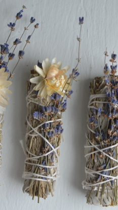 Lavender Sage Dream Incense