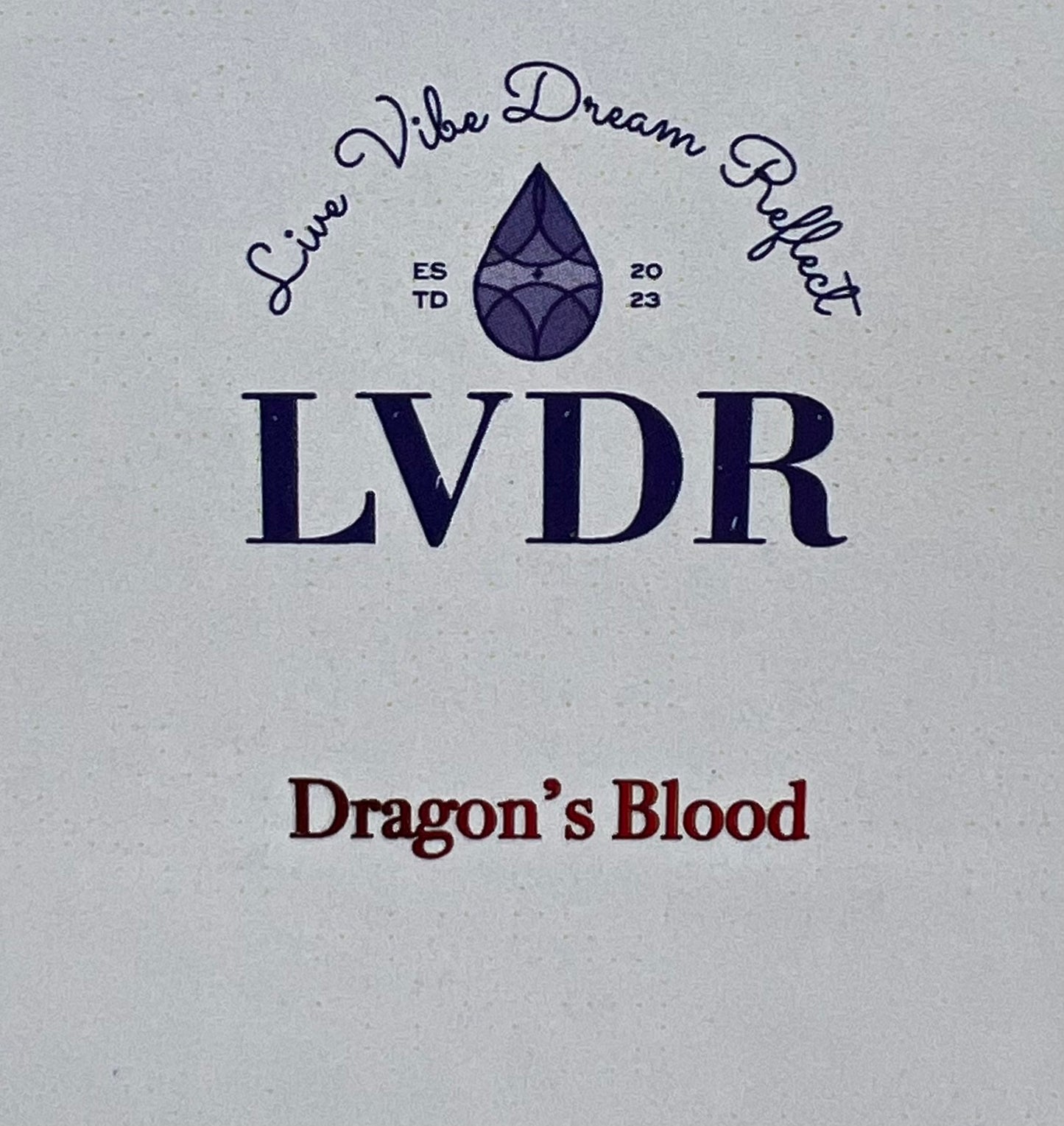 Dragon’s Blood